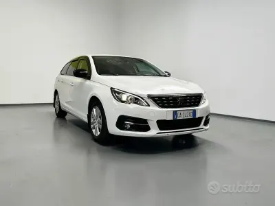 Usata Peugeot 308 SW Business-Line 131 CV (96 kW) 2020 Bia Station wagon