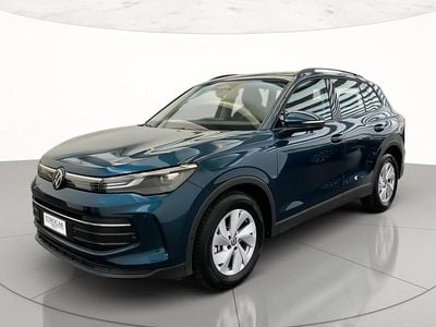 Nouvelle VW Tiguan Life 150 ch (110 kW) 2026 Bleue SUV
