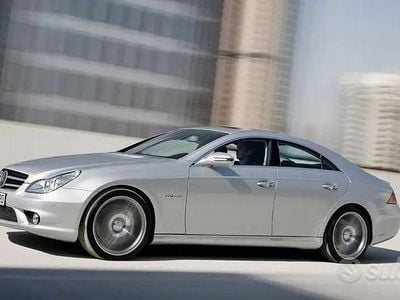 Usata Mercedes CLS320 224 CV (164 kW) 2007