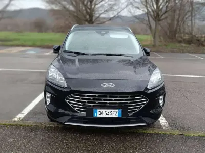 Usata Ford Kuga Titanium X 150 CV (110 kW) 2023 Nero SUV