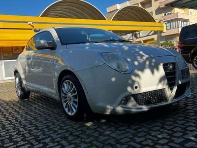 usata Alfa Romeo MiTo 1.4 turbo benzina cambio automatico TCT