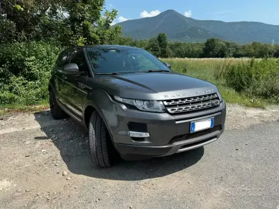 Usata Land Rover Range Rover evoque
