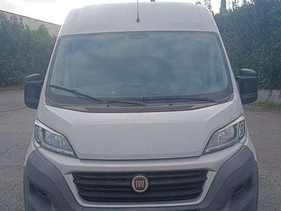 Usata Fiat Ducato 131 CV (96 kW) 2016 Bianco Furgone