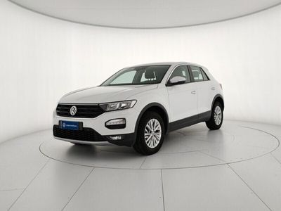 usata VW T-Roc 1.0 tsi style 110cv