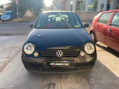 Usado VW Lupo