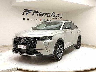 Nuova DS Automobiles DS7 Crossback 131 CV (96 kW) 2025 Grigio SUV