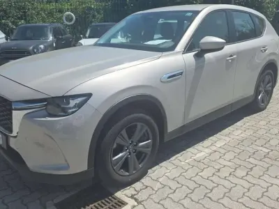 Usata Mazda CX-60 Comfort 192 CV (141 kW) 2023 Grigio SUV