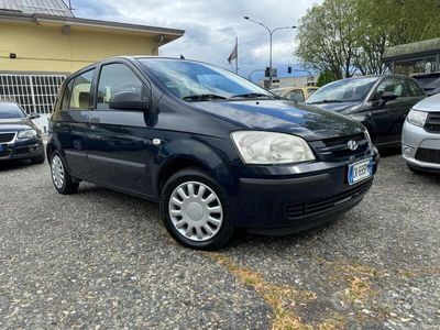 usata Hyundai Getz 1.1 12V 5p. GL