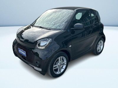 usata Smart ForTwo Electric Drive -