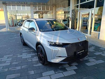 Usata DS Automobiles DS7 Crossback Performance Line Plus 181 CV (133 kW) 2023 Grigio cristallo SUV