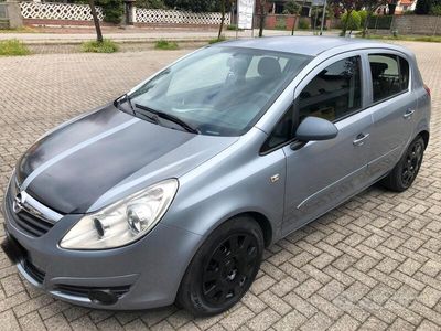 usata Opel Corsa 2007 benzina andata per neopatentati