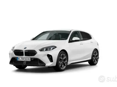 Nuova BMW 118 M Sport 150 CV (110 kW) 2026 Bianco Utilitaria