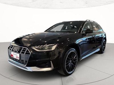 Usata Audi A4 Allroad Ambiente 204 CV (150 kW) 2022 Nero mito metallizzato Station wagon
