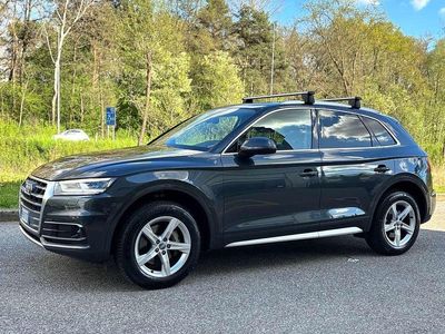 Usata Audi Q5 Ambiente 190 CV (139 kW) 2018 SUV