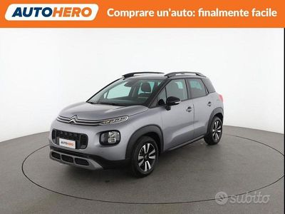 Usata Citroën C3 Aircross PureTech 110 CV (80 kW) 2021 Grigio SUV