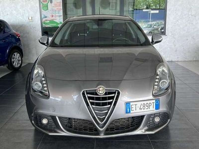 usata Alfa Romeo Giulietta Giulietta2.0 jtdm(2) Exclusive 140cv