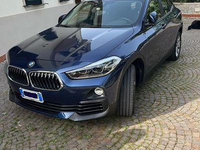 Usata BMW X2 Advantage 150 CV (110 kW) 2020 SUV