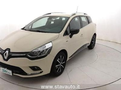 usata Renault Clio IV -