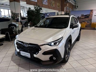 usata Subaru Crosstrek 2.0i e-Boxer MHEV CVT Linear...