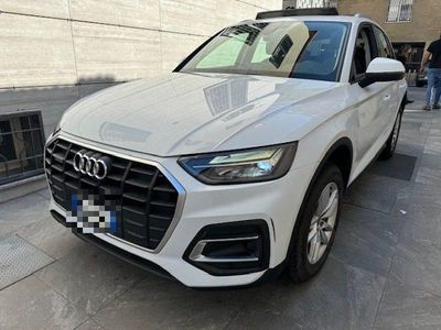 usata Audi Q5 40 TDI 204 CV quattro S tronic TETTO PAN