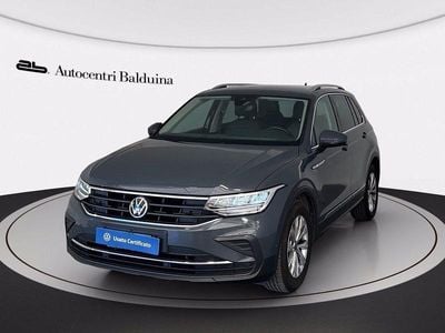 VW Tiguan