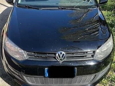 Usata VW Polo Trendline 75 CV (55 kW) 2011 Berlina