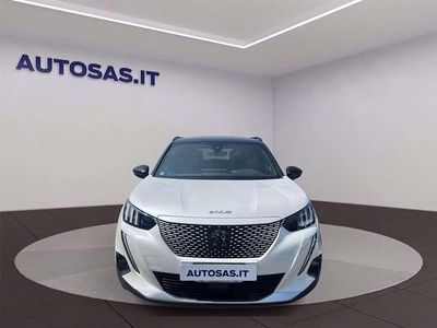 Peugeot e-2008