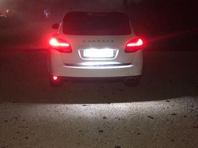 Occasion Porsche Cayenne 2012 Blanc SUV