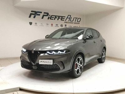 Grigio Usata 2024 Alfa Romeo Tonale Veloce SUV | 27.500 € (Buon prezzo)