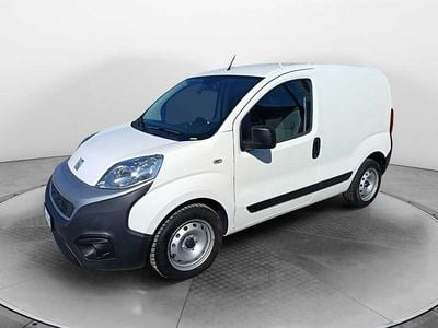 Usata Fiat Fiorino 80 CV (58 kW) 2022 Bianco Monovolume