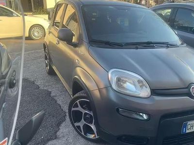 Usata Fiat Panda Sport 69 CV (50 kW) 2022 Utilitaria