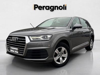 usata Audi Q7 3.0 TDI 272 CV quattro tiptronic Business