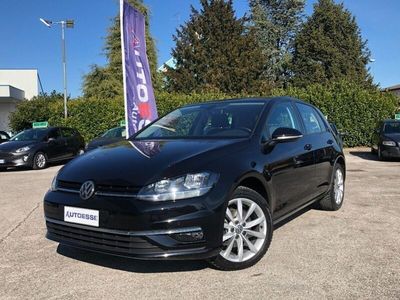 usata VW Golf VII 1.6 TDI 115 CV 1.6 TDI 115CV DSG 5p. Highline BMTech