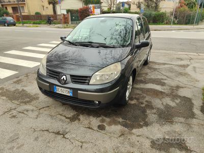usata Renault Scénic II Scénic 1.9 dCi Serie Speciale Exception