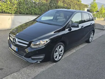 Usata Mercedes B180
