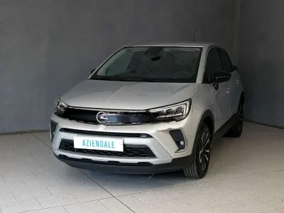 Usata Opel Crossland Elegance 110 CV (80 kW) 2024 Grigio SUV
