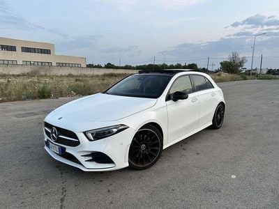 Mercedes A220