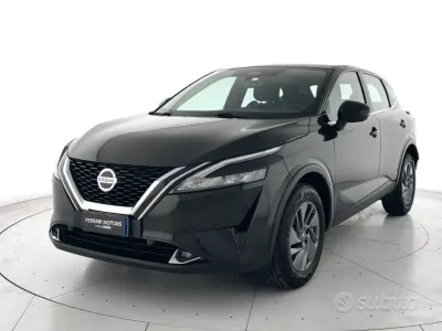 Usata Nissan Qashqai