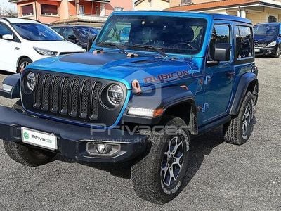 Jeep Wrangler Unlimited