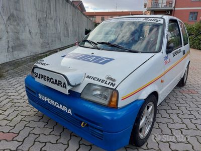 usata Fiat Cinquecento 