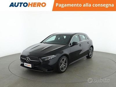 Mercedes A250