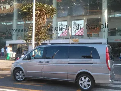 Usata Mercedes Viano 150 CV (110 kW) 2010 Monovolume