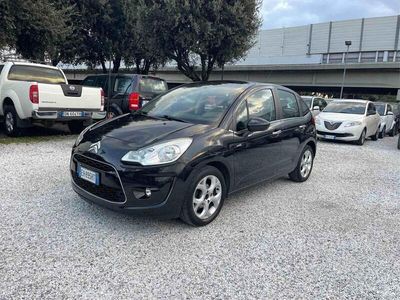 Usata Citroën C3 Exclusive 68 CV (50 kW) 2012 Nero Utilitaria