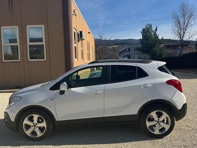 Usata Opel Mokka 190 CV (139 kW) 2014 Bianco SUV