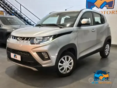 Usata Mahindra KUV100