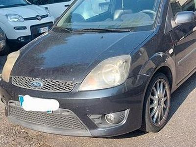 Usata 2007 Ford Fiesta Berlina | 1700 € (Buon prezzo)