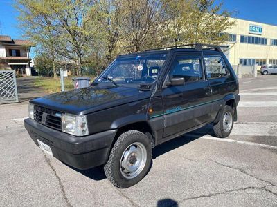 usata Fiat Panda 4x4 1ª serie 1100 ie Country Club MET