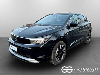 Usata Opel Grandland X Business Elegance 224 CV (164 kW) 2024 Karbon black SUV