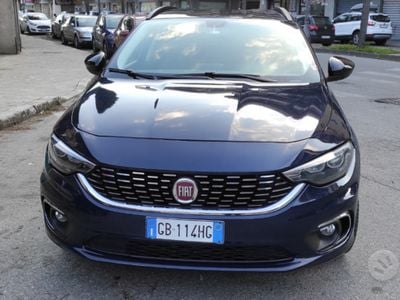 Usata Fiat Tipo 120 CV (88 kW) 2020 Blu Station wagon