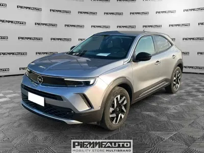 Usata Opel Mokka Elegance 131 CV (96 kW) 2022 Grigio SUV
